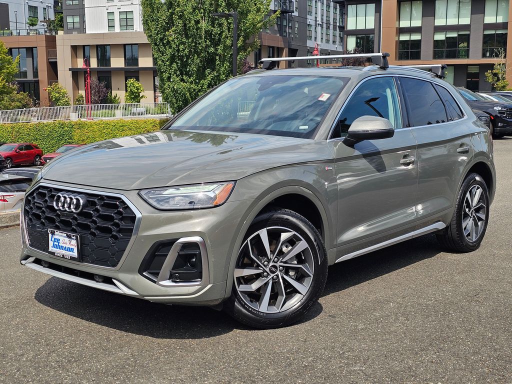 2024 Audi Q5