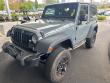 Used 2014 Jeep Wrangler Willys Wheeler SUV