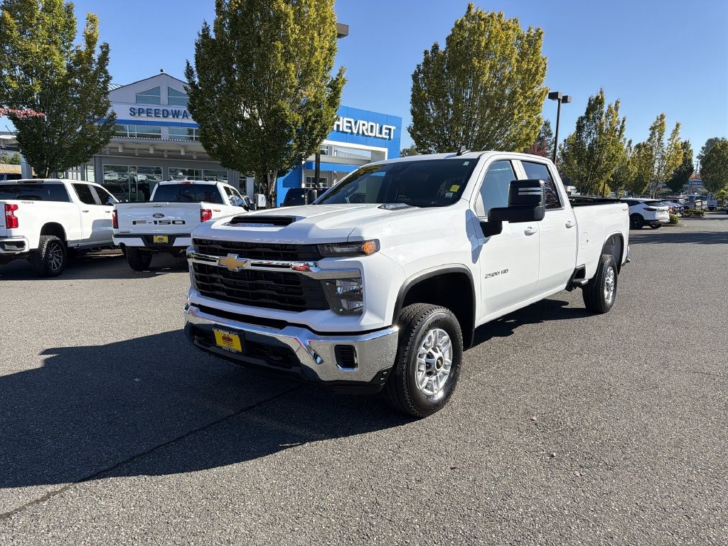 Used 2026 Chevrolet Silverado 2500HD LT Truck