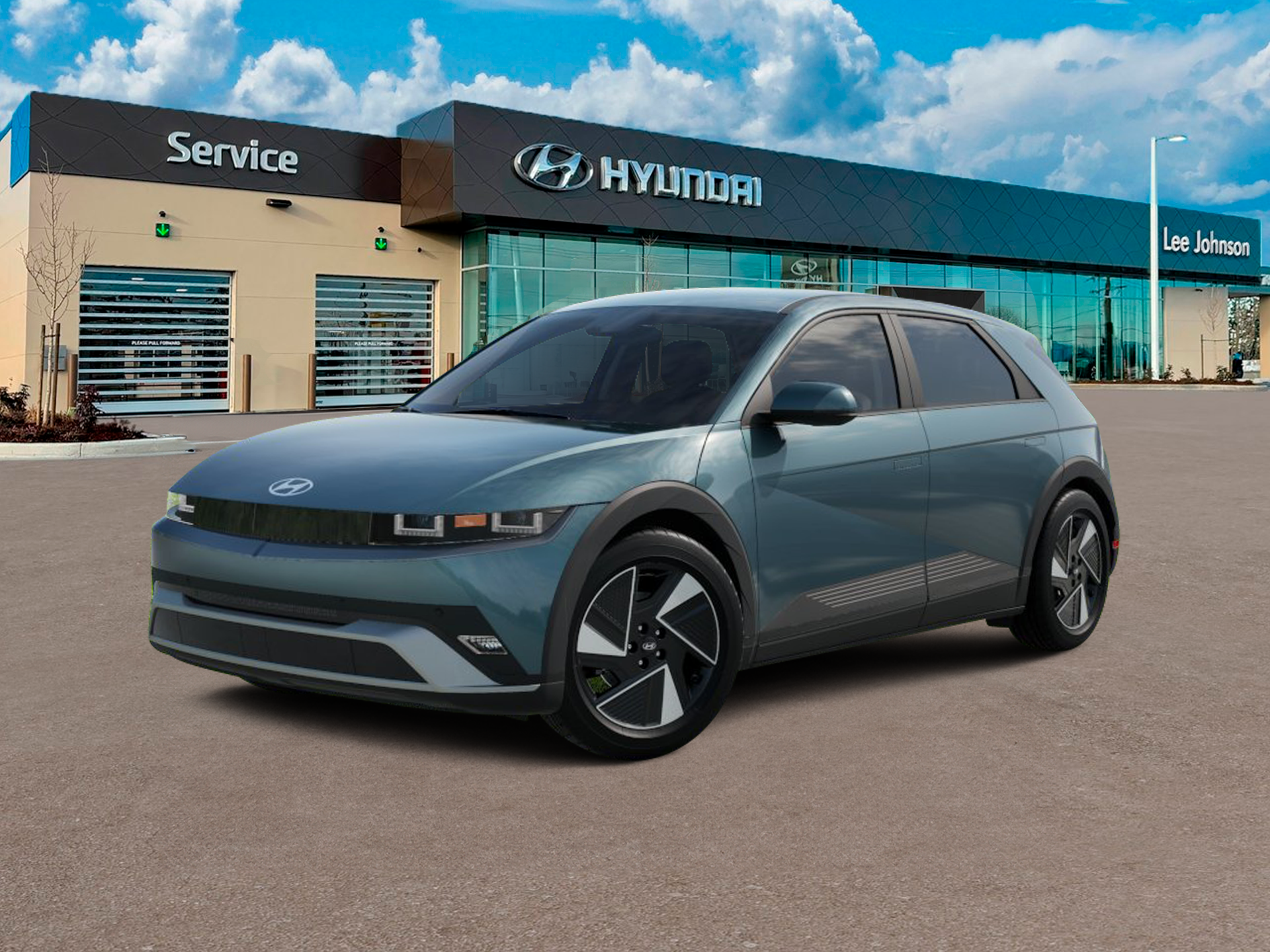 New 2027 Hyundai IONIQ 5 SE SUV