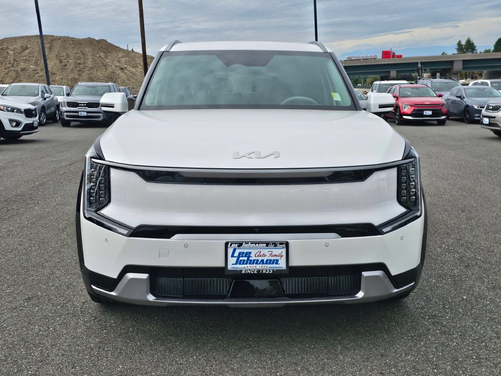 Used 2024 Kia EV9 Land SUV