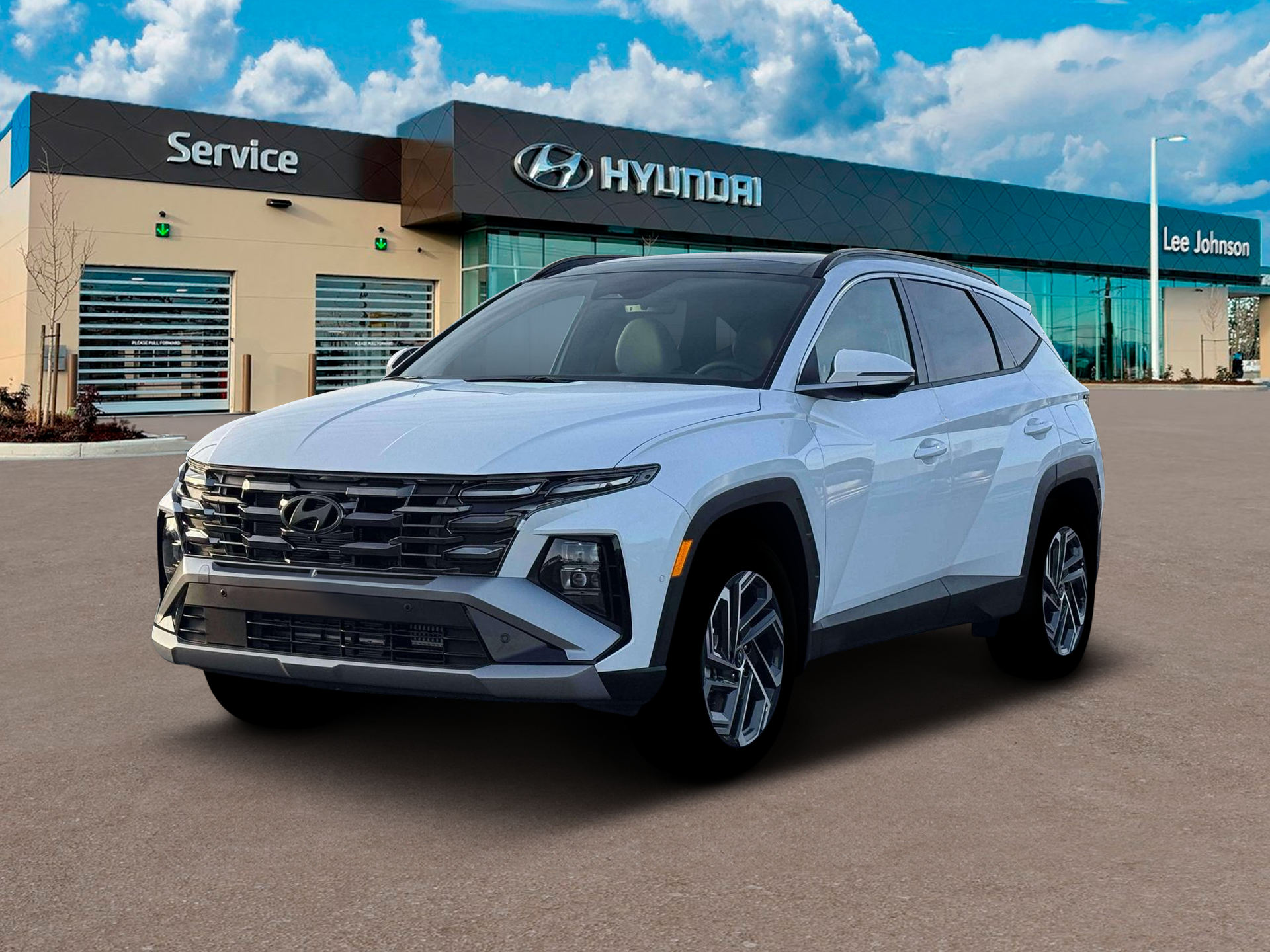  Hyundai Tucson Hybrid