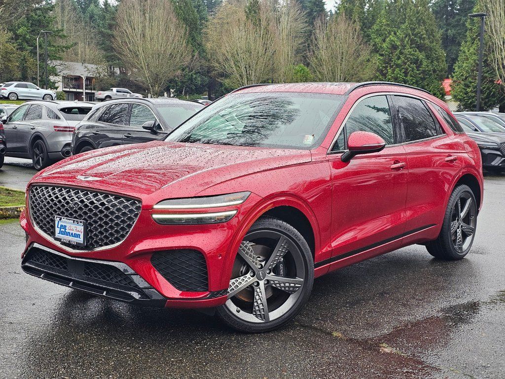 2025 Genesis GV70