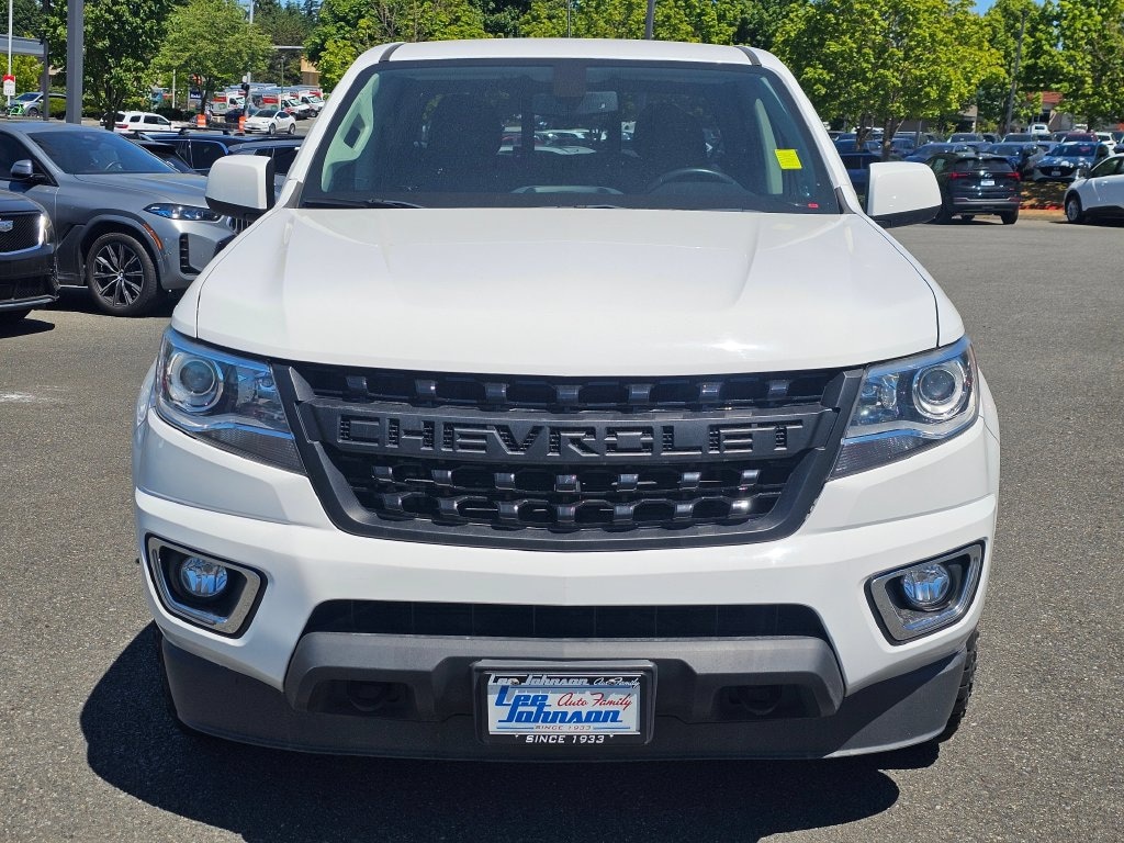 Used 2019 Chevrolet Colorado Z71 Truck