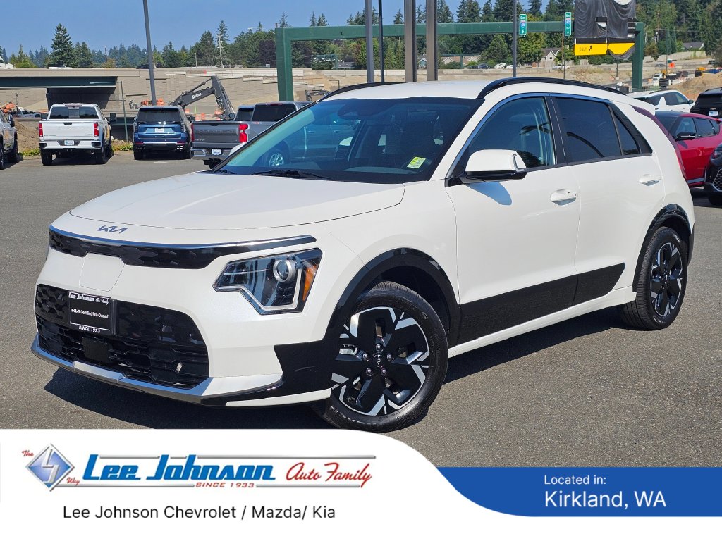 2024 Kia Niro EV