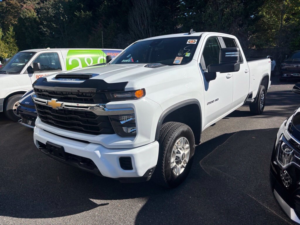Used 2026 Chevrolet Silverado 2500HD LT Truck