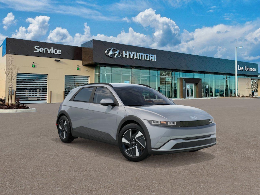 New 2027 Hyundai IONIQ 5 SEL SUV