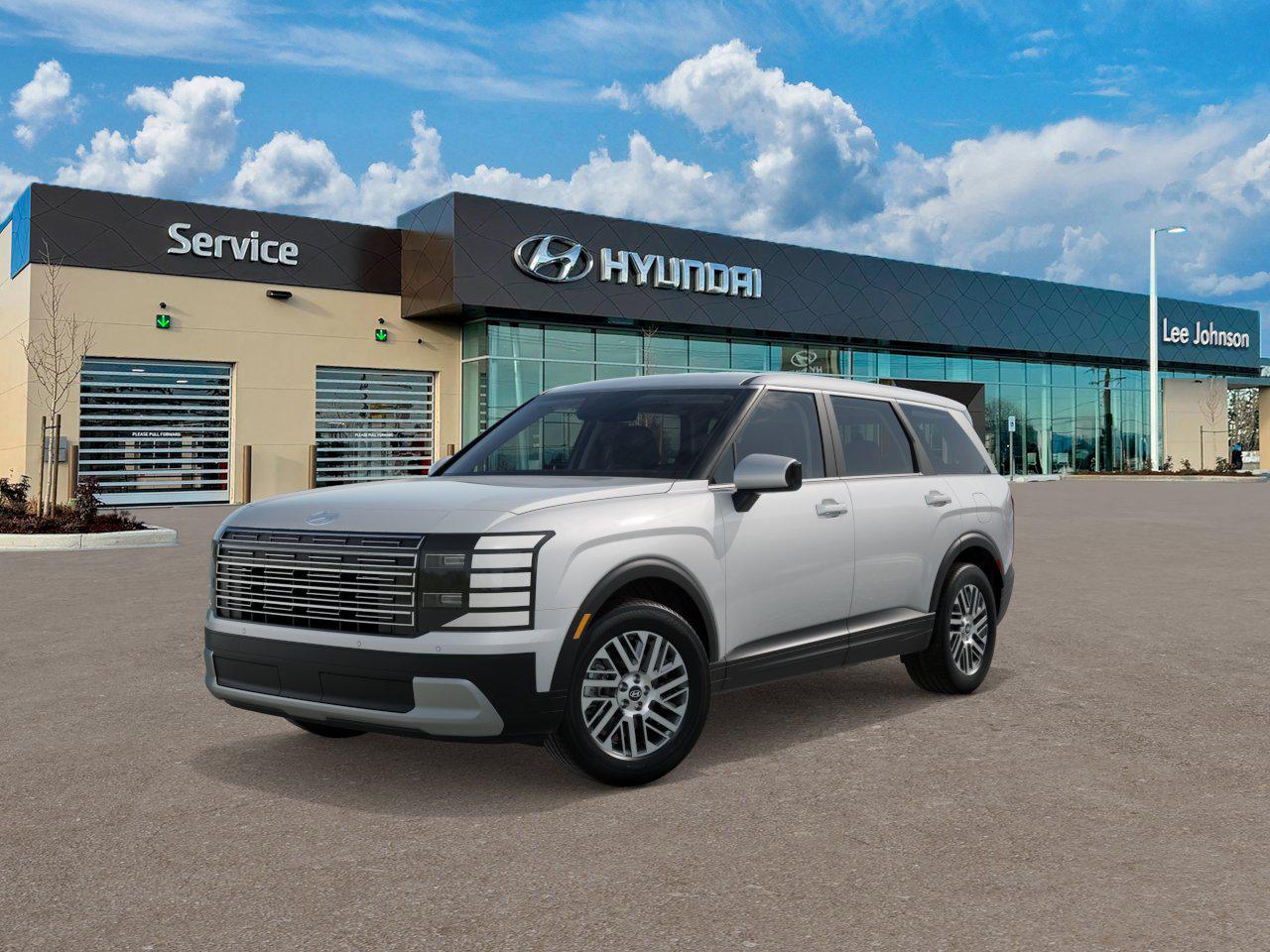 2027 Hyundai Palisade
