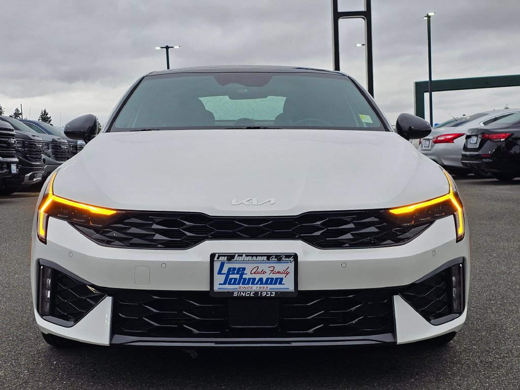 Used 2025 Kia K5 GT-Line Sedan