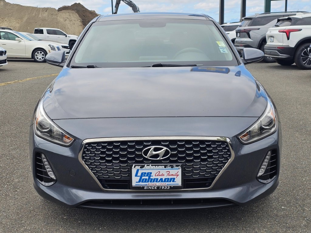 Used 2018 Hyundai Elantra GT Base Hatchback