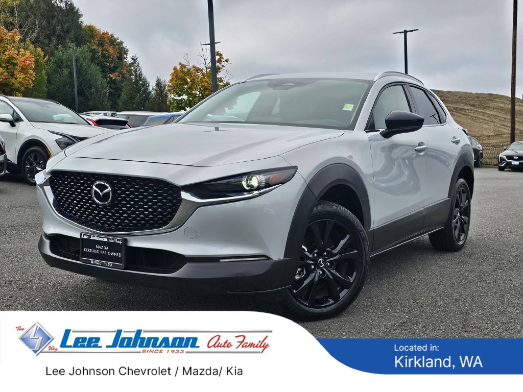2025 Mazda CX-30