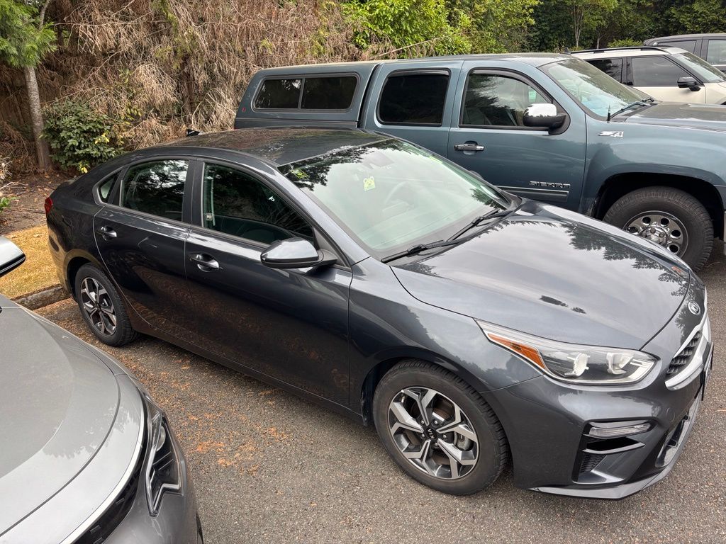 2017 Kia Forte