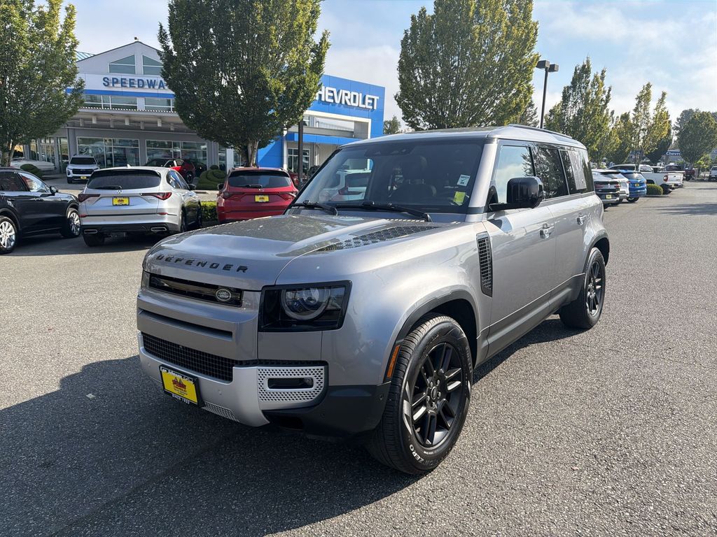 2024 Land Rover Defender