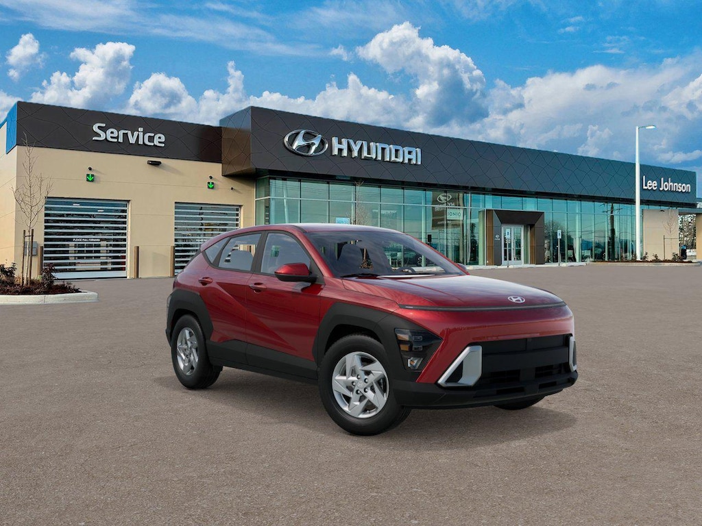 New 2027 Hyundai Kona SE AWD SUV