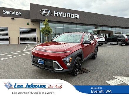 2026 Hyundai Kona SEL Sport SUV