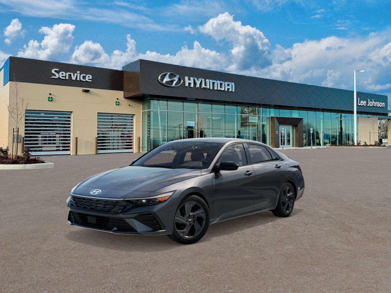 2026 Hyundai Elantra