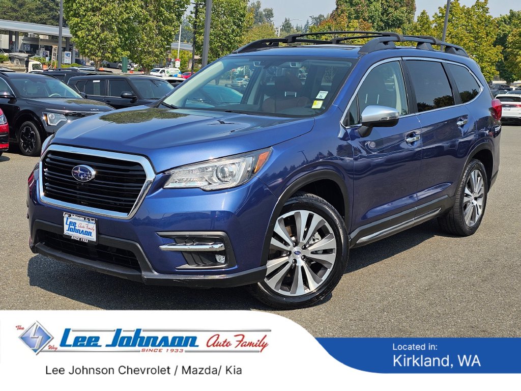 2019 Subaru Ascent