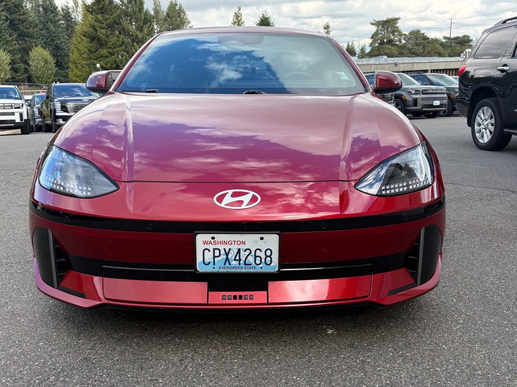 Certified 2024 Hyundai IONIQ 6 SEL with VIN KMHM34AC1RA081487 for sale in Everett, WA