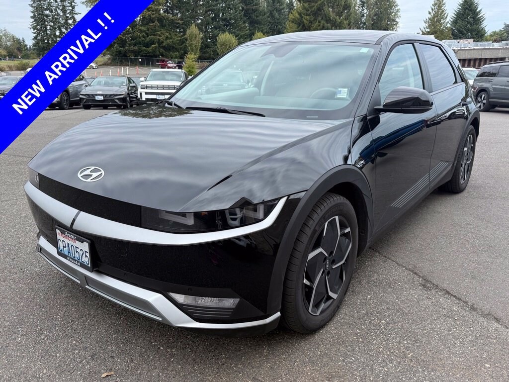 Certified 2024 Hyundai IONIQ 5 SEL SUV