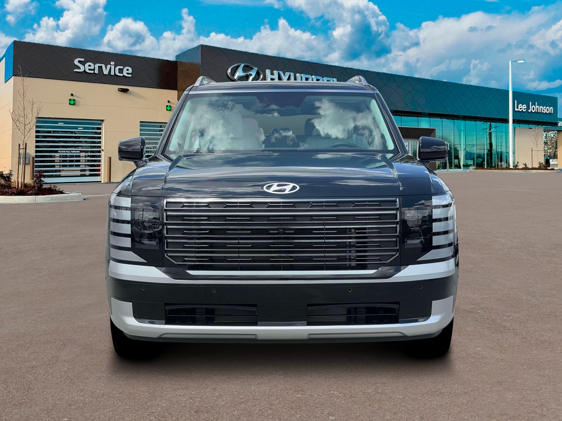2026 Hyundai Palisade Calligraphy - Photo 12