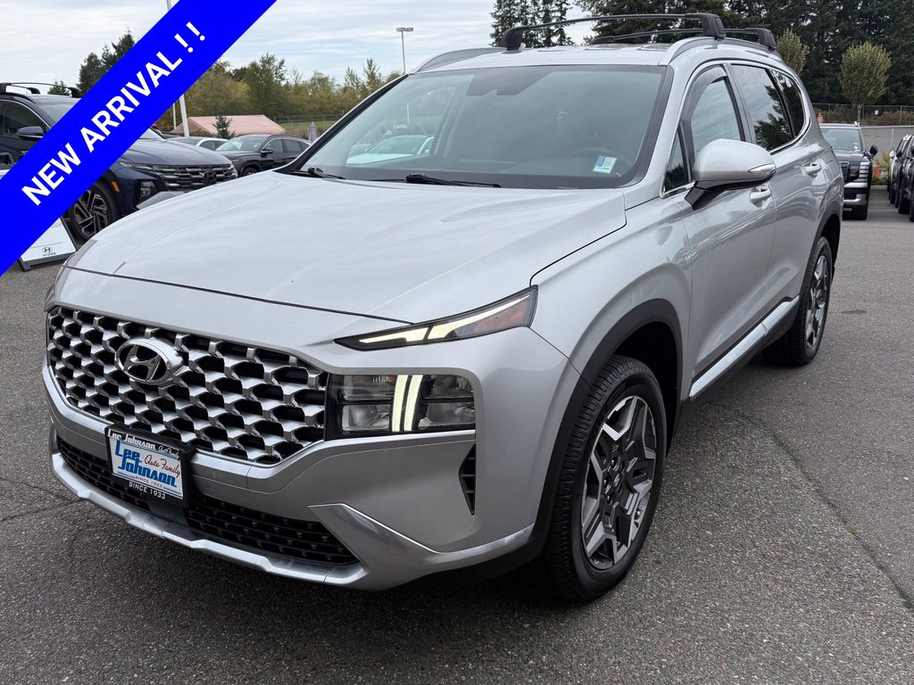 2023 Hyundai Santa Fe Plug-In Hybrid