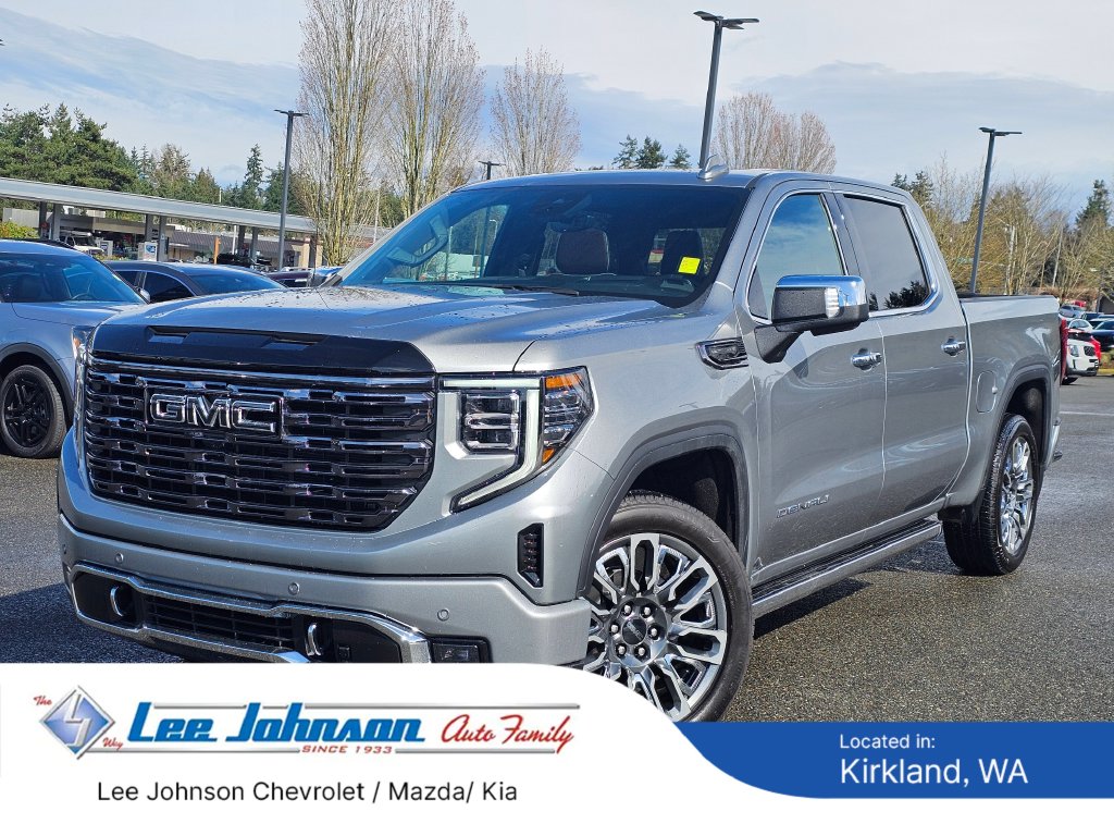 Used 2025 GMC Sierra 1500 Denali Ultimate Truck