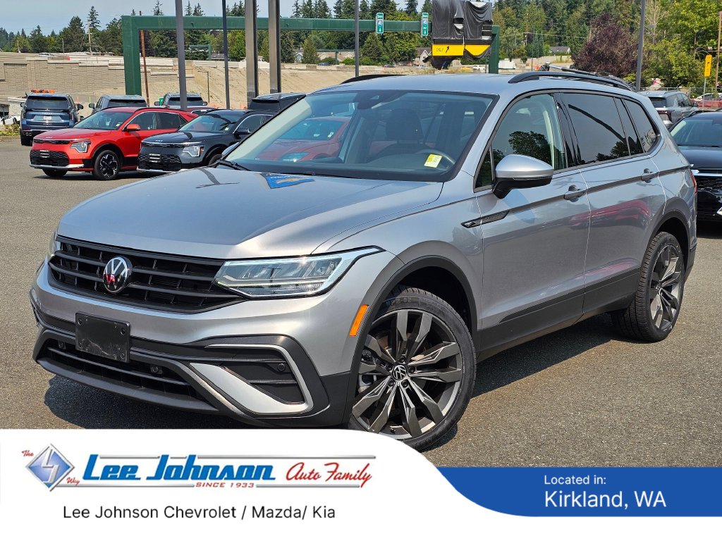 2024 Volkswagen Tiguan