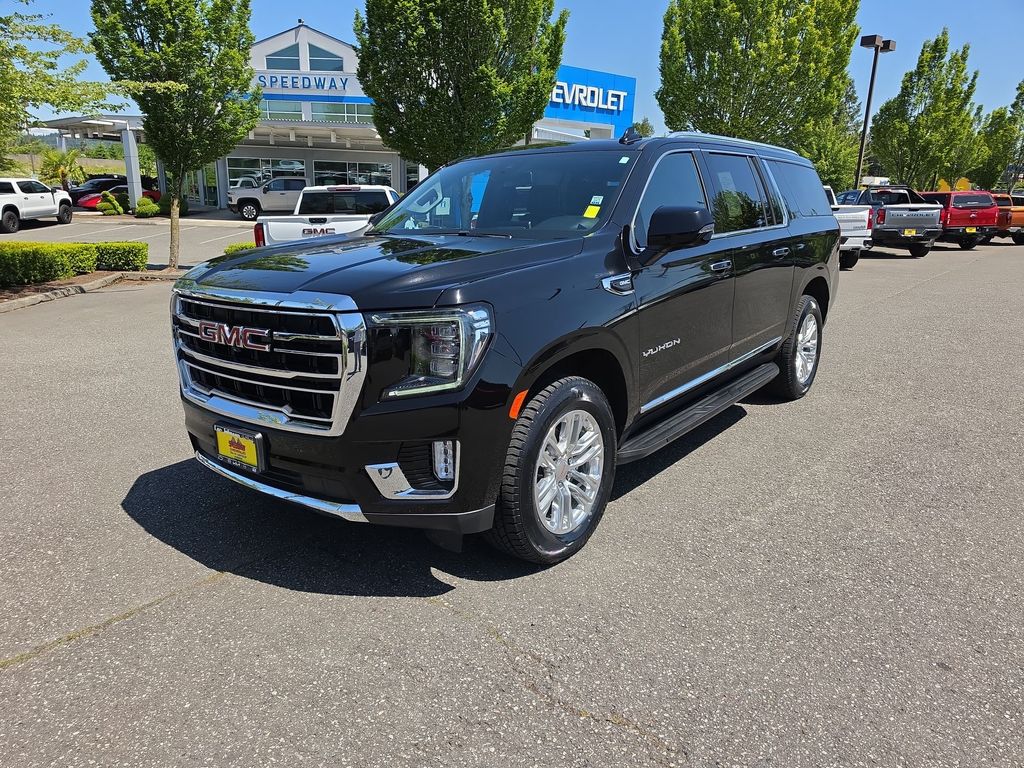 2024 GMC Yukon XL