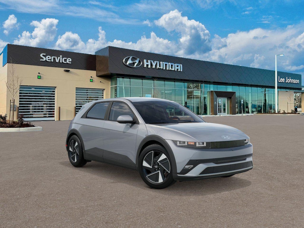 New 2027 Hyundai IONIQ 5 SE Standard Range SUV