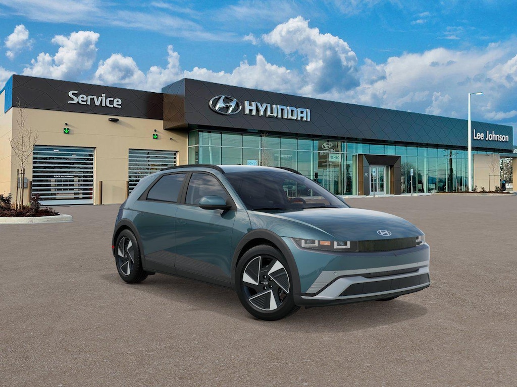 New 2027 Hyundai IONIQ 5 SEL SUV