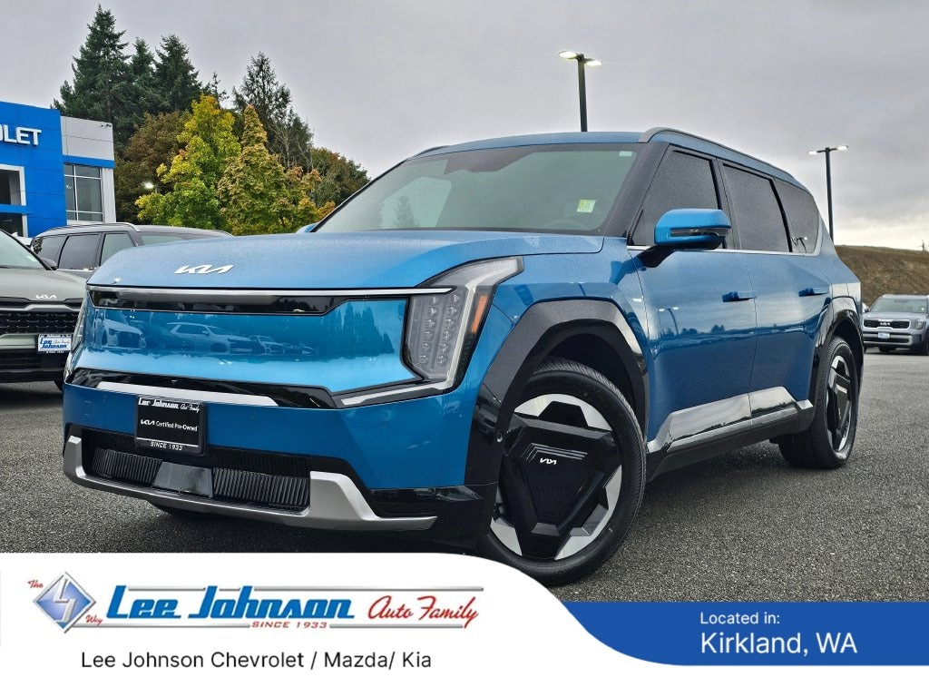Used 2024 Kia EV9 Land SUV
