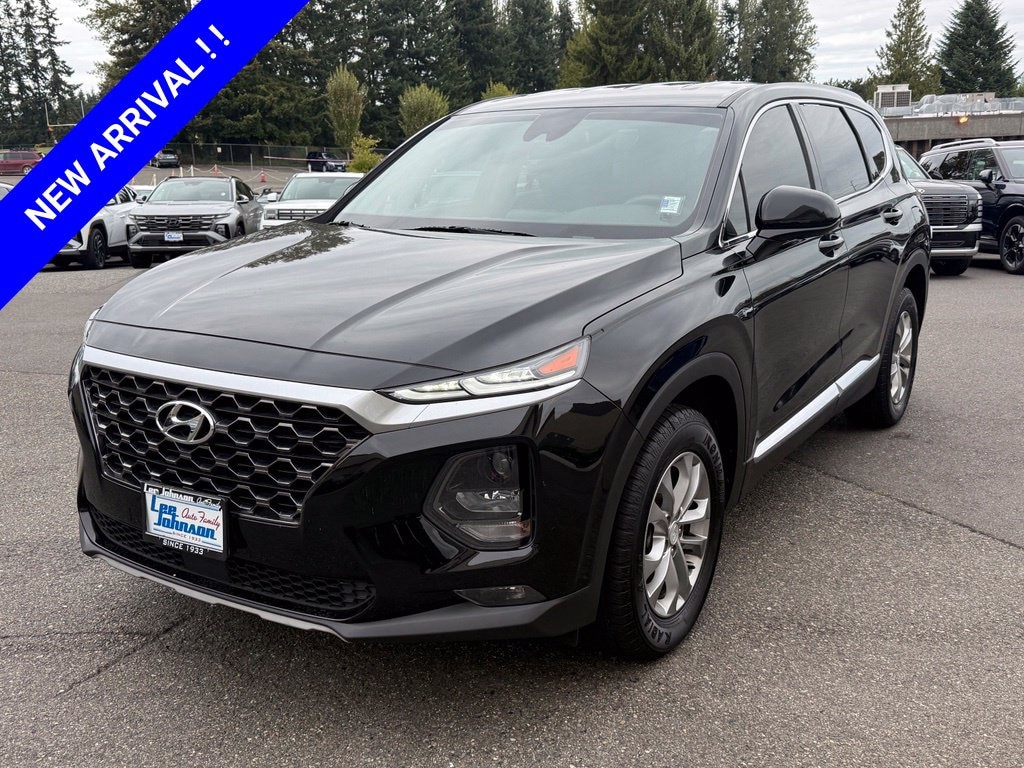 Used 2020 Hyundai Santa Fe SEL SUV