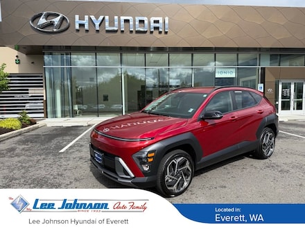 2026 Hyundai Kona SEL Premium SUV