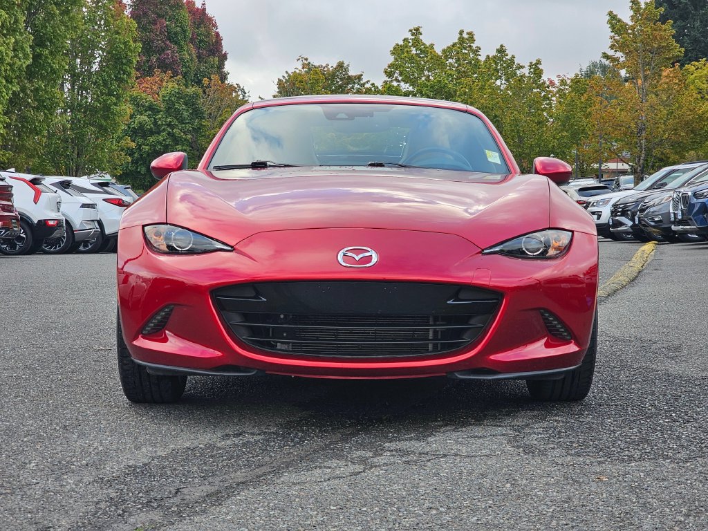 Used 2019 Mazda Miata RF Grand Touring Convertible