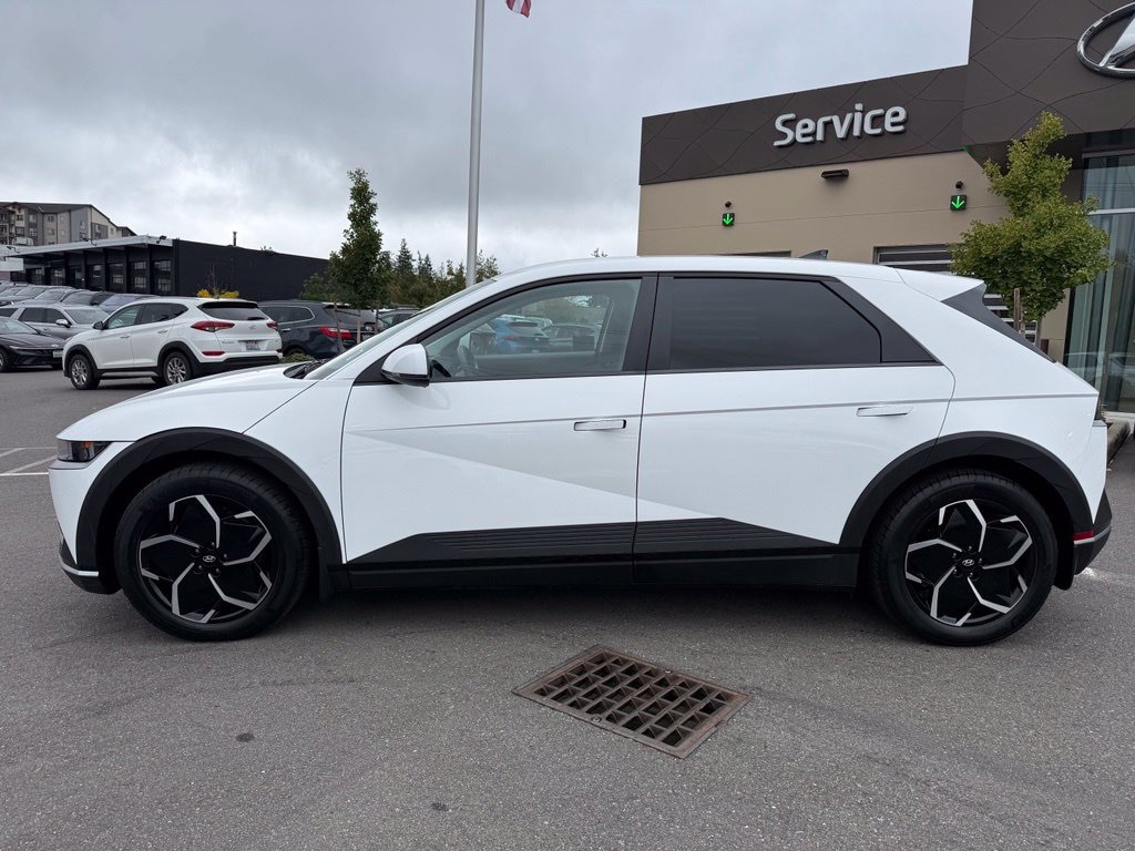 Certified 2023 Hyundai IONIQ 5 SEL SUV