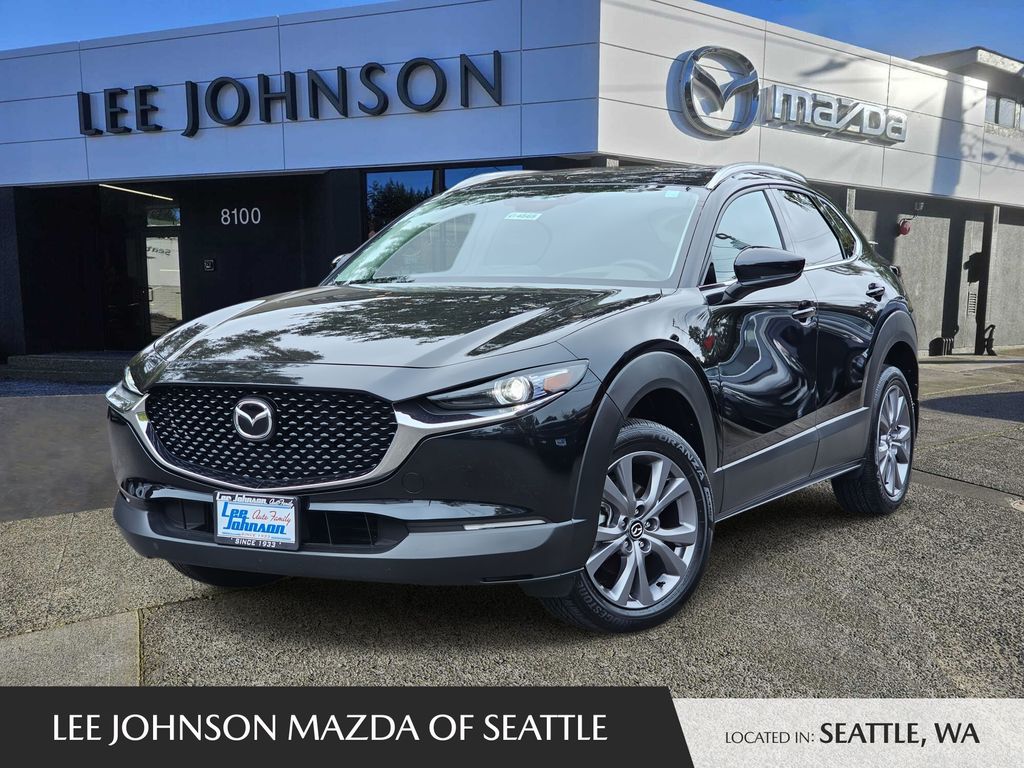 2025 Mazda CX-30