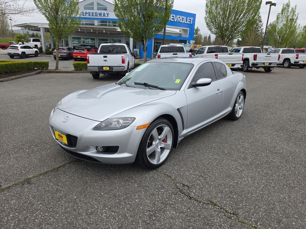 Used 2005 Mazda RX-8 Base Sedan