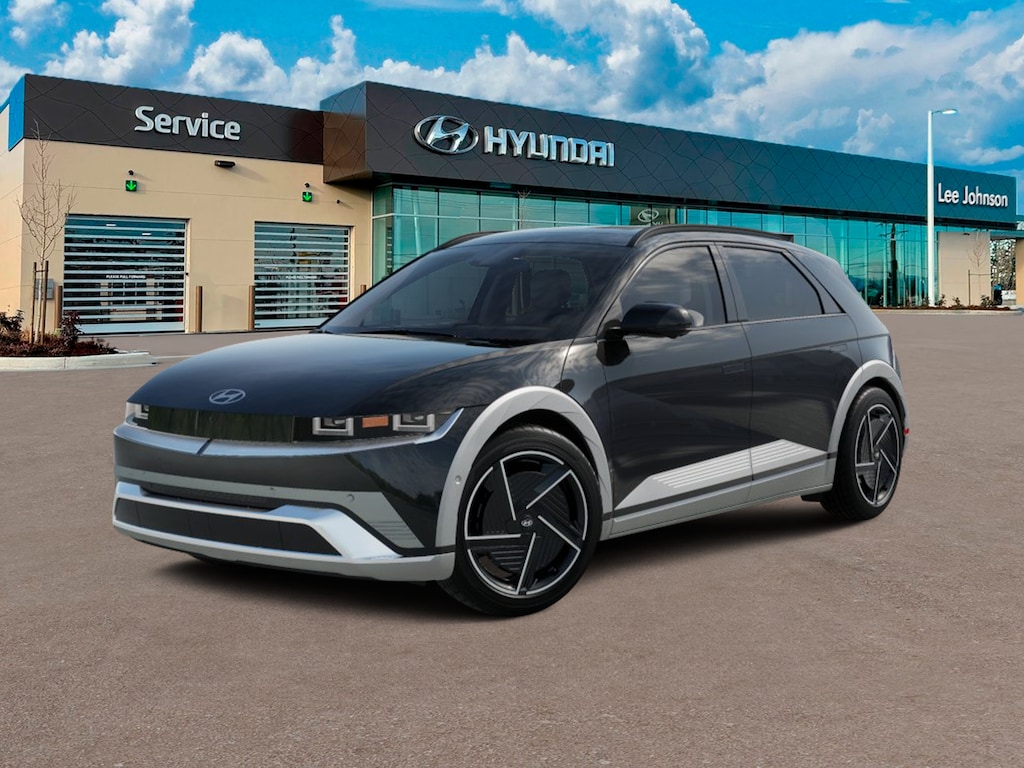 New 2027 Hyundai IONIQ 5 Limited SUV