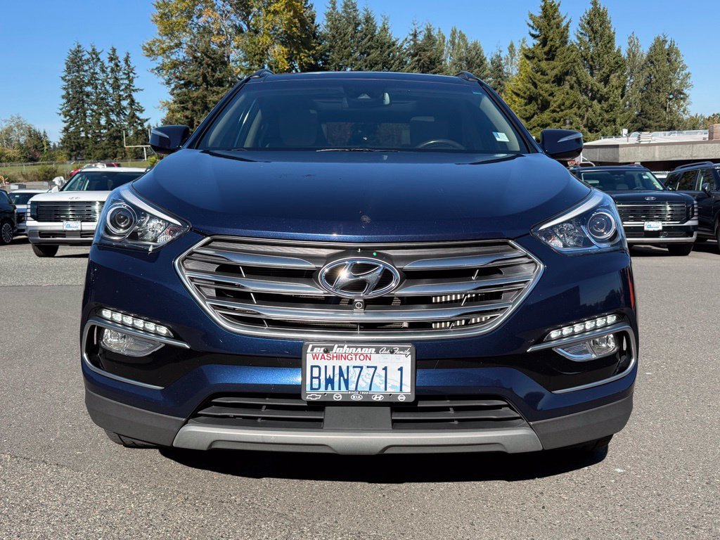 Used 2018 Hyundai Santa Fe Sport 2.0T Ultimate SUV