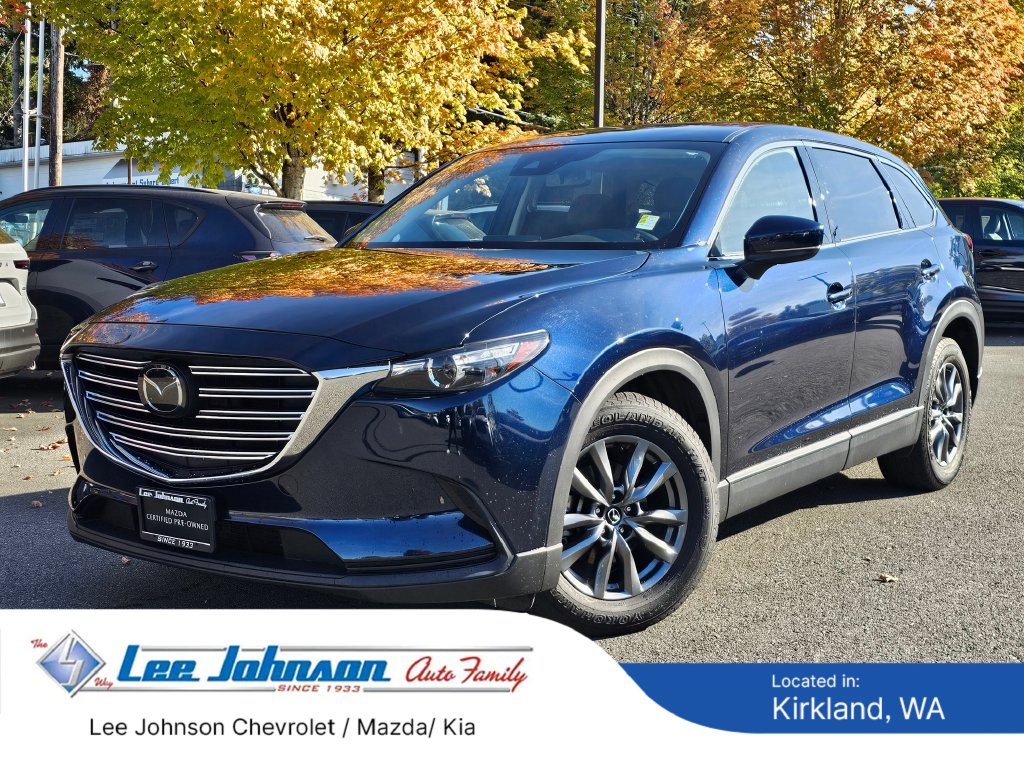 2022 Mazda CX-9