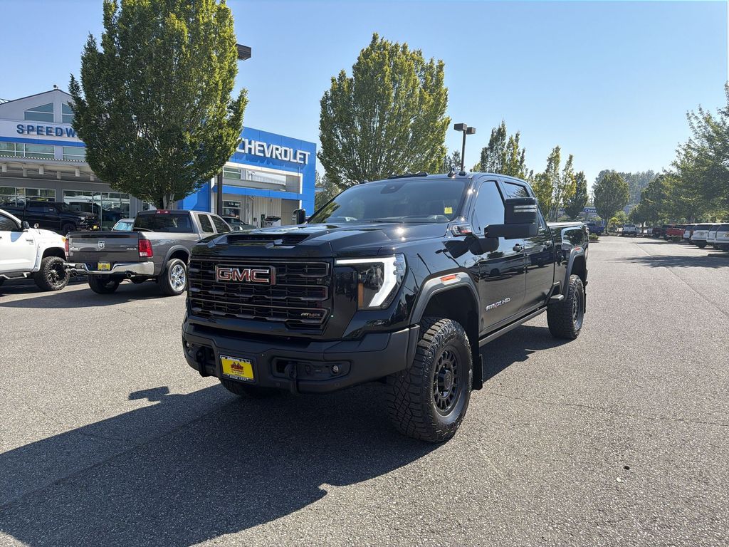 2025 Gmc Sierra 2500HD
