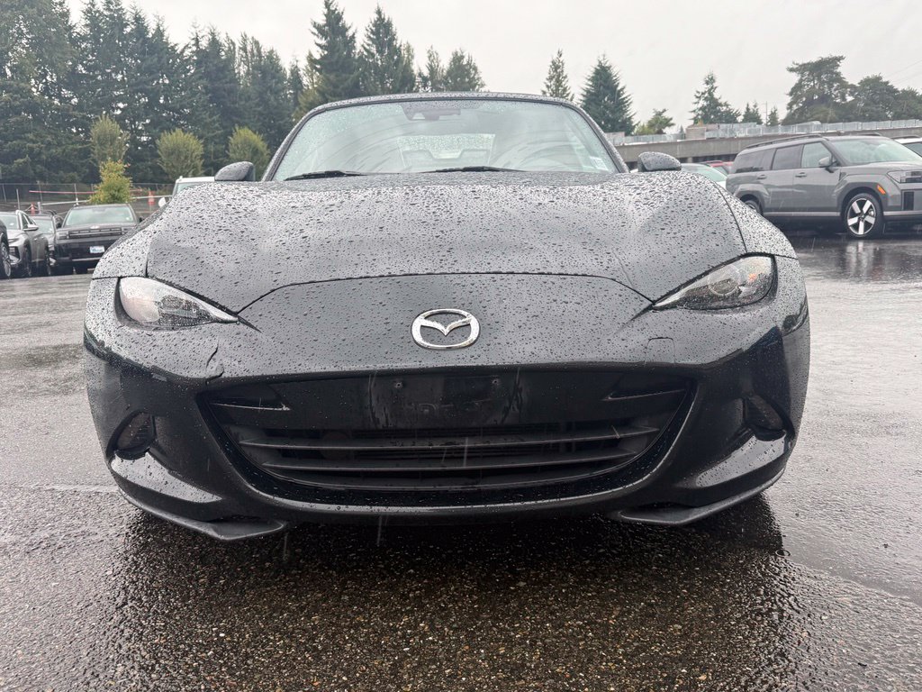 Used 2016 Mazda Miata Grand Touring Convertible