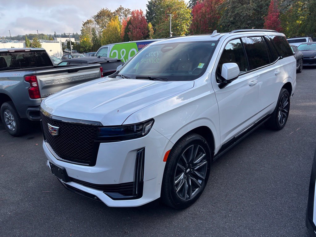  Cadillac Escalade