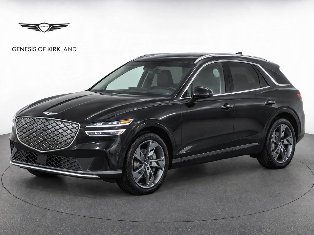 2024 Genesis Electrified GV70