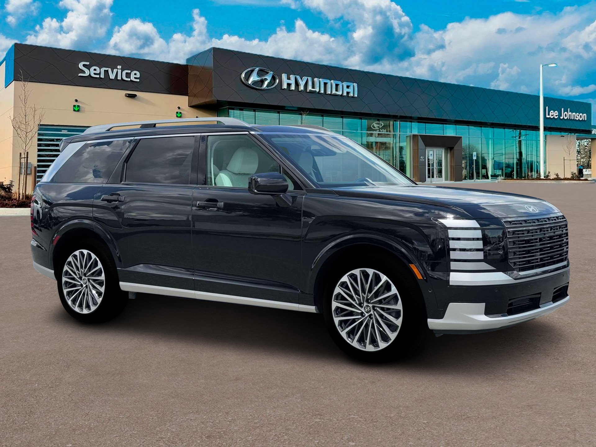 2026 Hyundai Palisade Calligraphy - Photo 10