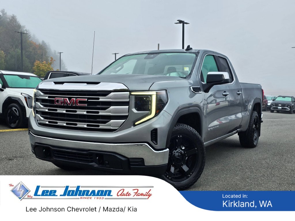 2023 GMC Sierra 1500