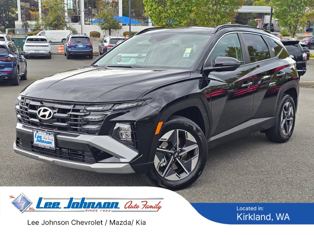 Used 2025 Hyundai Tucson Hybrid SEL Convenience SUV