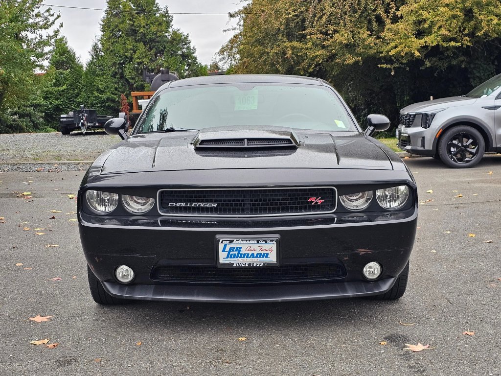 Used 2013 Dodge Challenger R/T Coupe