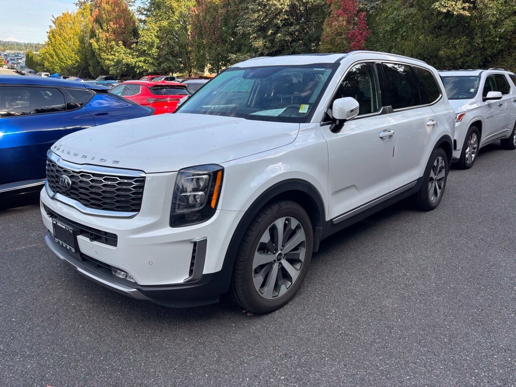 Used 2020 Kia Telluride SX SUV