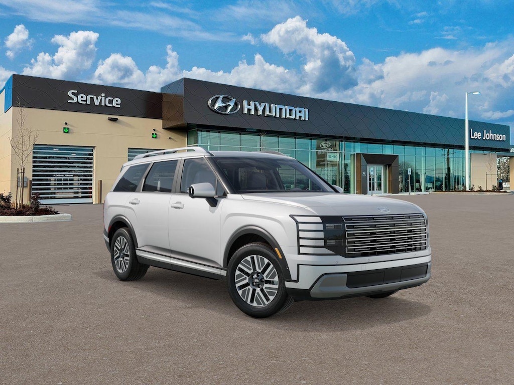 New 2027 Hyundai Palisade Hybrid SEL Premium 8P SUV